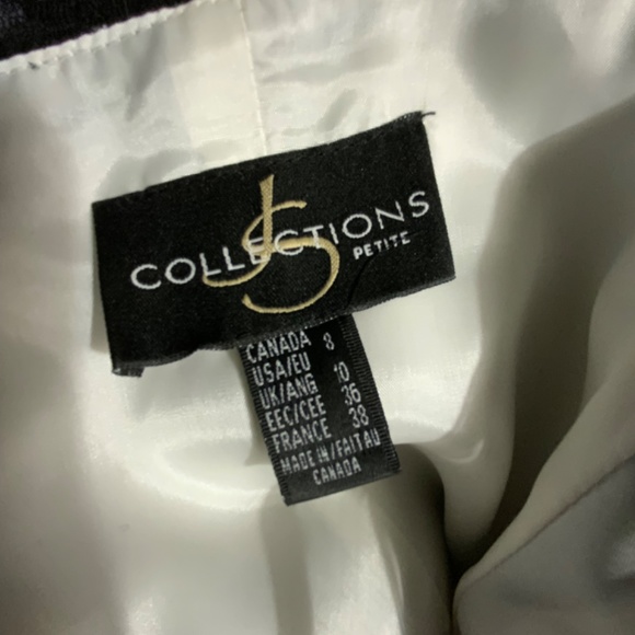 JS Collections Gown - Picture 8 of 9